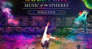 Coldplay Tambah Jadwal Konser di Singapura: Lima Hari Konser yang Ditambahkan