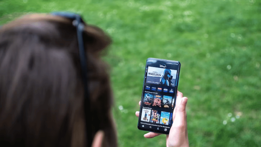 Aplikasi Streaming TV di Android