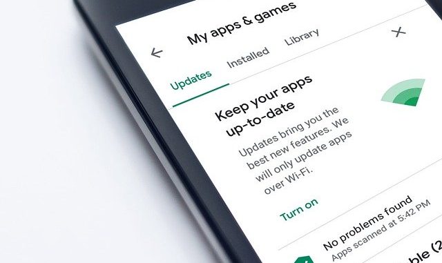 Cara Mematikan Update Aplikasi Otomatis di Play Store