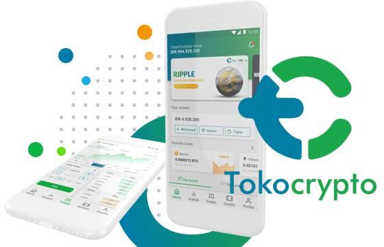Download Aplikasi Tokocrypto untuk Android: Mudahnya Bertransaksi di Dunia Kripto